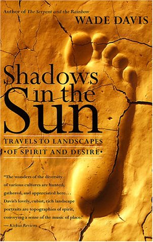 Book cover for Shadows in the Sun