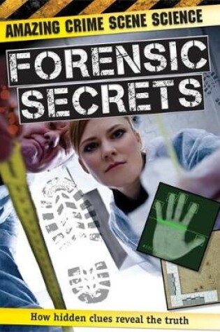 Cover of Forensic Secrets