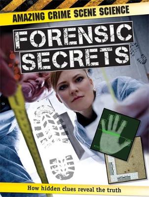 Cover of Forensic Secrets