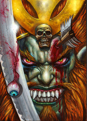 Book cover for 3 Floyds: Alpha King