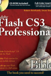 Book cover for Adobe Flash CS3 Professional Bible