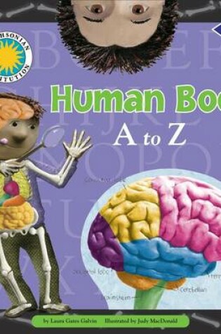 Cover of Human Body A to Z