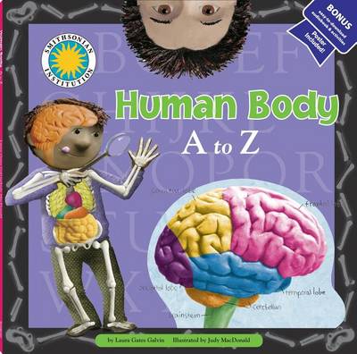 Book cover for Human Body A to Z