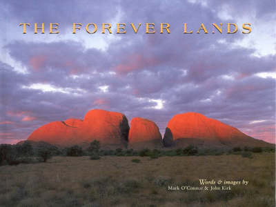 Book cover for The Forever Lands
