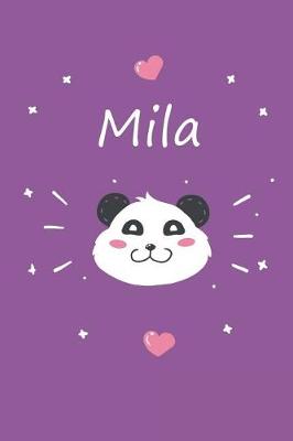 Book cover for Mila