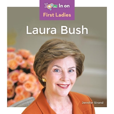 Book cover for Laura Bush