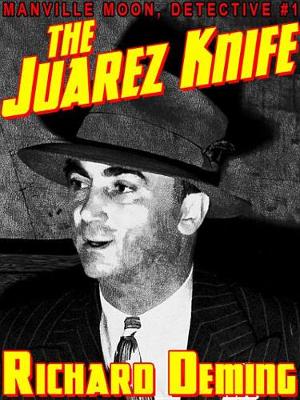 Book cover for The Juarez Knife