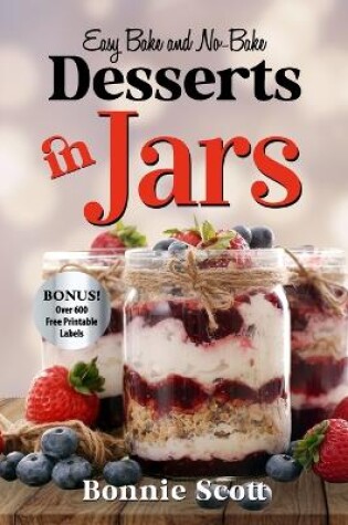 Cover of Desserts In Jars