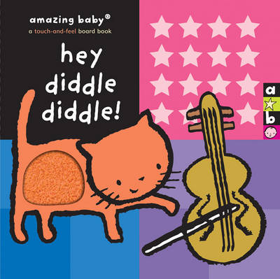 Book cover for Hey Diddle Diddle
