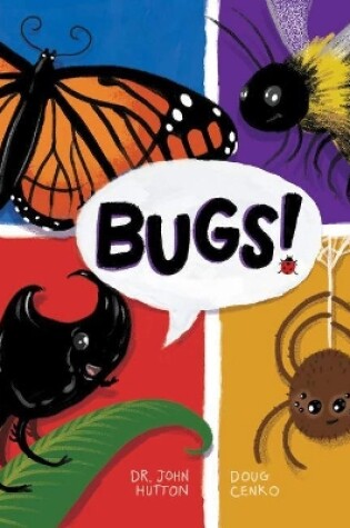 Cover of Bugs!