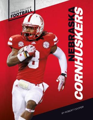 Book cover for Nebraska Cornhuskers