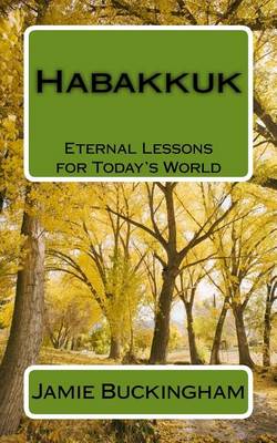 Book cover for Habakkuk