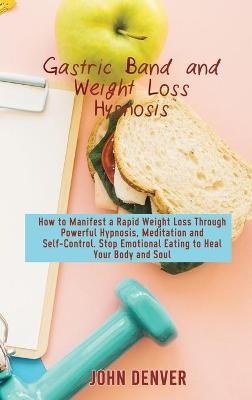 Book cover for Gastric Band and Weight Loss Hypnosis