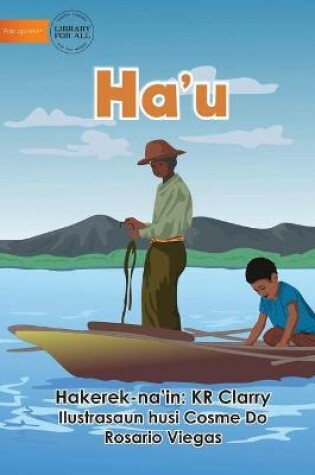 Cover of The I Am Book - Ha'u