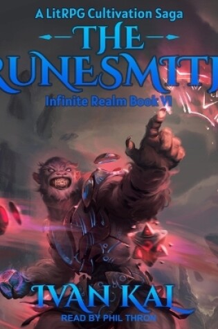 Cover of The Runesmith