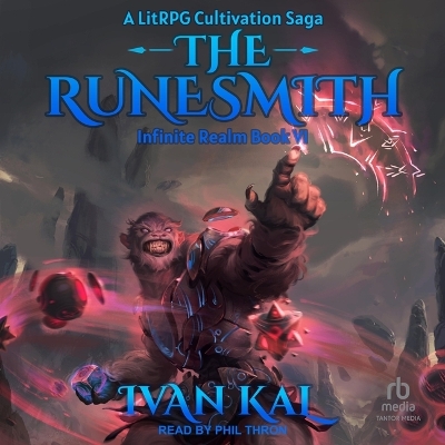 Book cover for The Runesmith