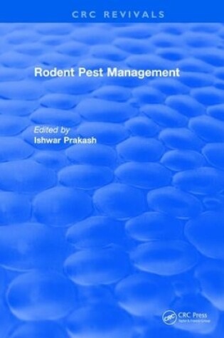 Cover of Rodent Pest Management