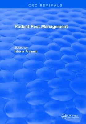 Book cover for Rodent Pest Management