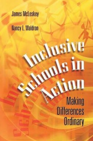 Cover of Inclusive Schools in Action