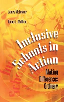 Book cover for Inclusive Schools in Action