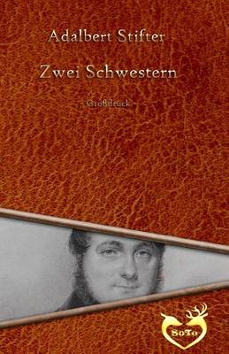 Book cover for Zwei Schwestern - Grossschrift