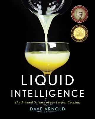 Book cover for Liquid Intelligence