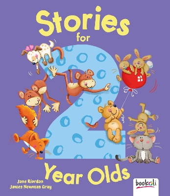 Cover of Stories for 2 Year Olds