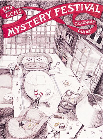 Book cover for Mystery Festival