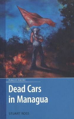 Book cover for Dead Cars in Managua