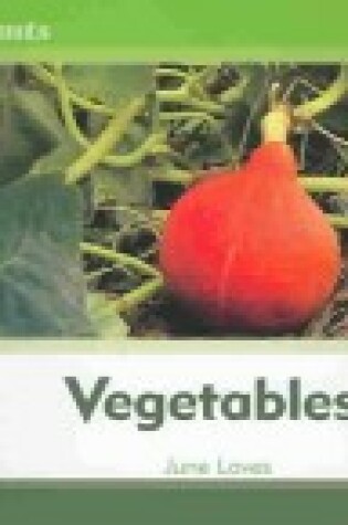 Cover of Vegetables