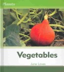 Book cover for Vegetables