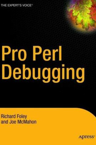 Cover of Pro Perl Debugging