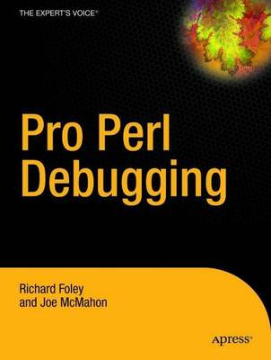 Book cover for Pro Perl Debugging