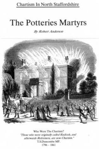 Cover of The Potteries Martyrs