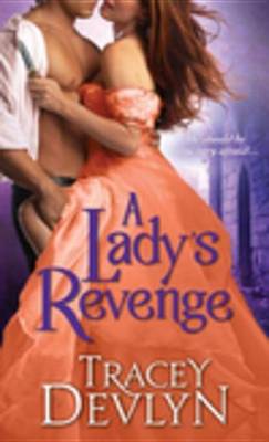 Book cover for A Lady's Revenge