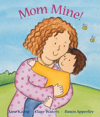 Book cover for Mom Mine!