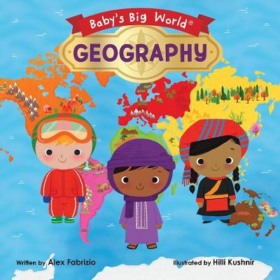 Book cover for Geography