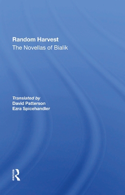 Book cover for Random Harvest