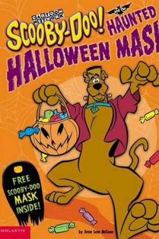 Cover of Scooby-Doo Halloween Novelty