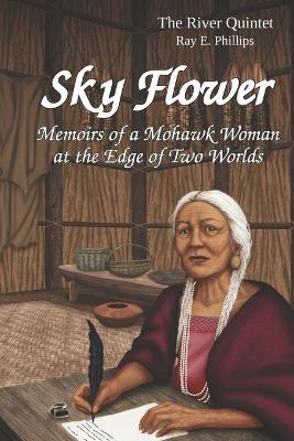 Book cover for Sky Flower