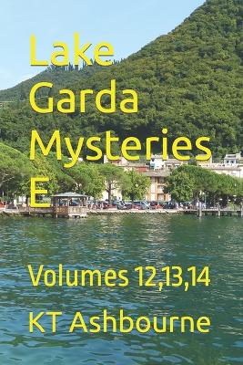 Book cover for Lake Garda Mysteries E