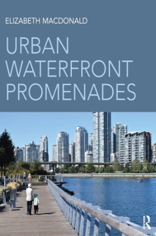 Cover of Urban Waterfront Promenades