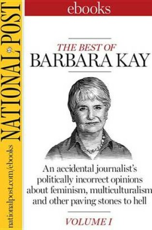 Cover of The Best of Barbara Kay, Vol. I