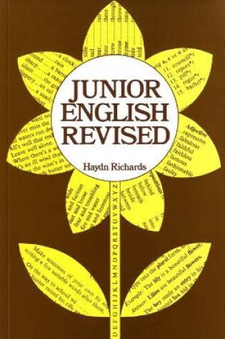 Cover of Junior English Revised