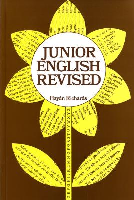 Book cover for Junior English Revised