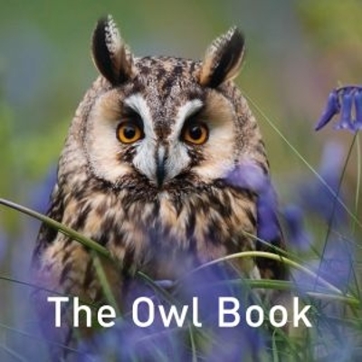 Book cover for Nature Book Series, The: The Owl Book