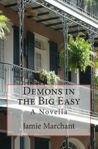 Cover of Demons in the Big Easy