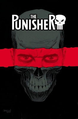 Book cover for The Punisher Vol. 1: On The Road