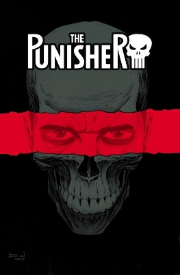 Book cover for The Punisher Vol. 1: On the Road