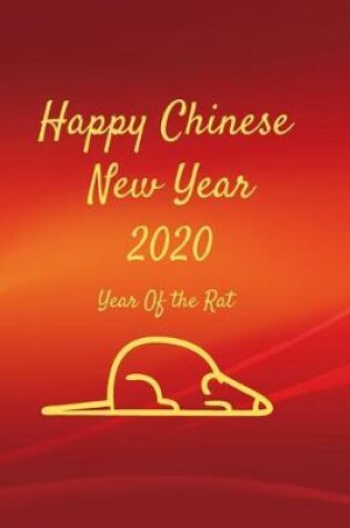 Cover of Happy Chinese New Year 2020